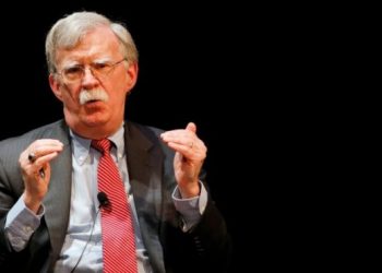 ट्रम्प प्रशासन बोल्टनको पुस्तक प्रकाशित हुन नदिने अन्तिम प्रयासमा