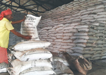 किसानहरुलाई बजार भाउ भन्दा सस्तो मूल्यमा मल उपलब्ध गराउने: भारत सरकार