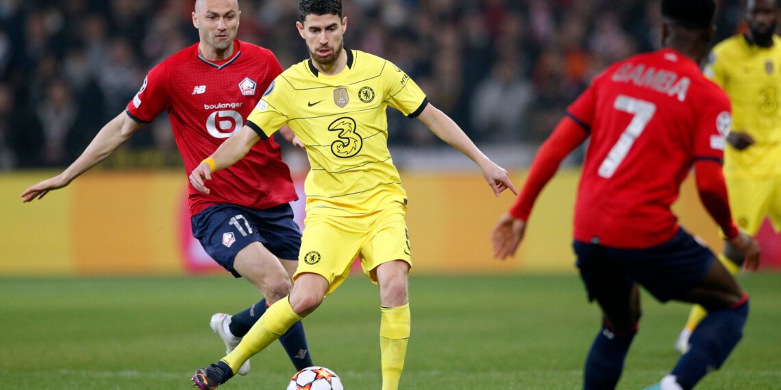 चेल्सी युइएफए च्याम्पियन्स लिगको क्वार्टरफाइनलमा