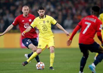 चेल्सी युइएफए च्याम्पियन्स लिगको क्वार्टरफाइनलमा