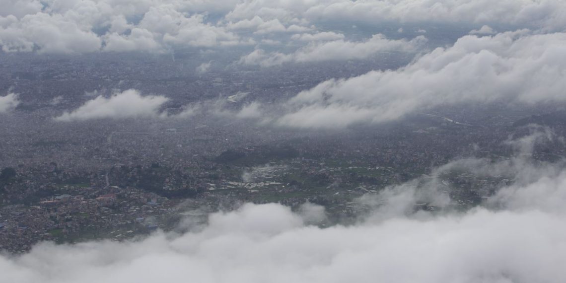 आजको मौसम: हल्का हिमपातको सम्भावना