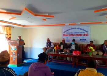 तीनै तहको चुनावमा महिलाको अर्थपूर्ण सहभागितामा जाेड