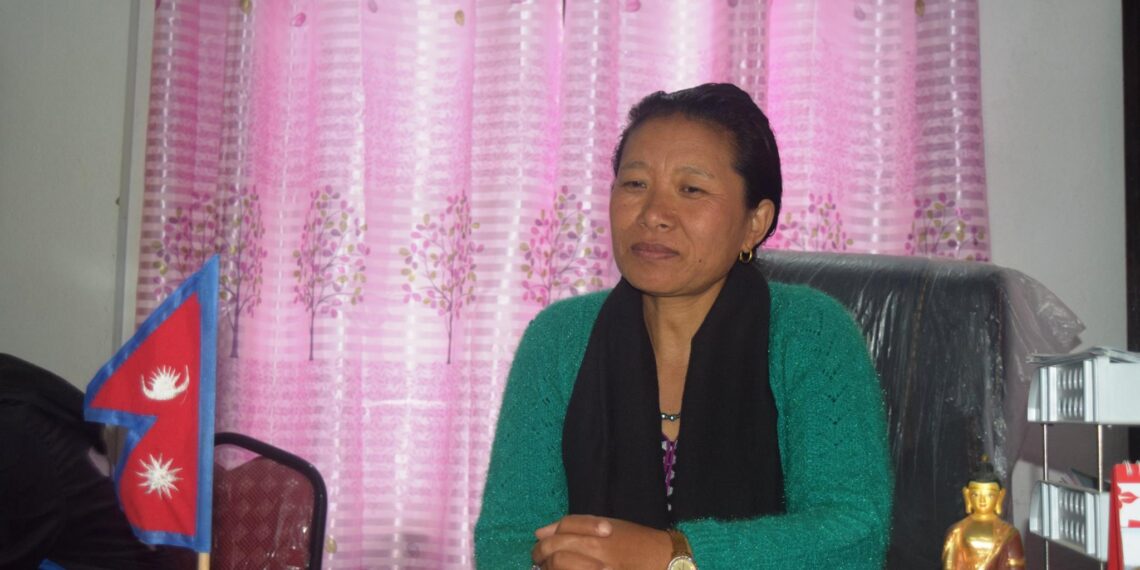 भेडीगोठदेखि सिंहदरबारसम्म थमसरा पुन