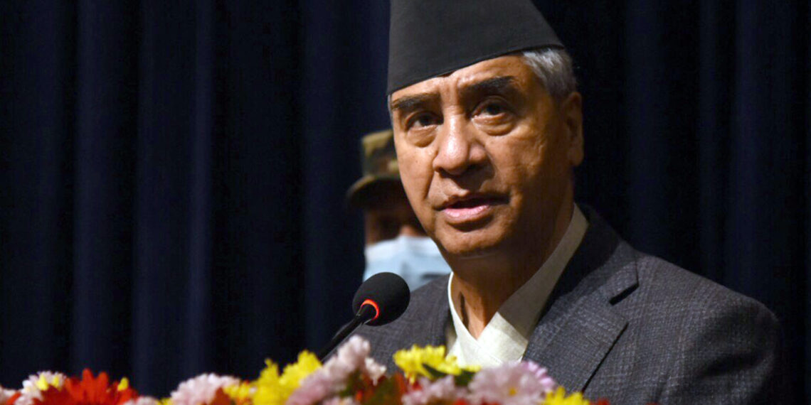 एमसीसी आयोजनाका ठेक्का लिन नेपाली व्यवसायीलाई प्रधानमन्त्रीको आग्रह