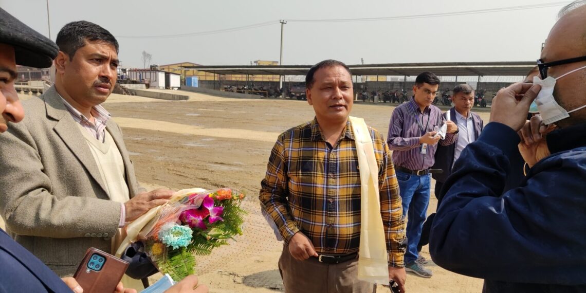 बारा–पर्सा औद्योगिक करिडोरका उद्योगलाई १३२ केभीबाट विद्युत लिन आह्वान