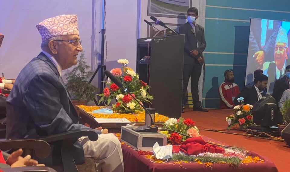 ओलीले भने- गोरु ब्याउँदैन भन्थे, सर्वाेच्च अदालतमा गोरु ब्यायो