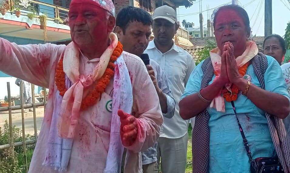 लालबन्दीमा कांग्रेस विजयी, गठबन्धन तेस्रो स्थानमा