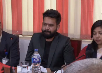 काठमाडौँ महानगरमा डेढ वर्षभित्र विद्युत‍्का तार ‘अन्डरग्राउन्ड’ हुन्छ : मेयर शाह