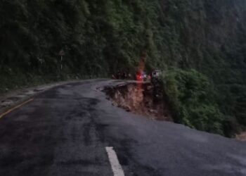 भासिएको सडक नजिकै नदी किनारमा भेटियो दुई जनाको शव