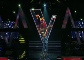 द भोइस अफ नेपाल सिजन ४ को ब्लाइन्ड अडिसन बाट सबिन लामा छनौट