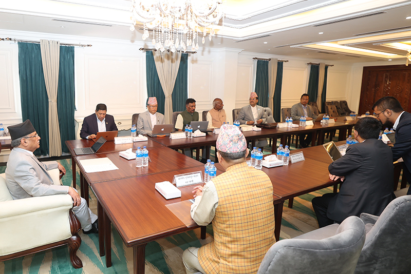 प्रधानमन्त्री दाहाल ५ दिने इटाली भ्रमणमा जाँदै