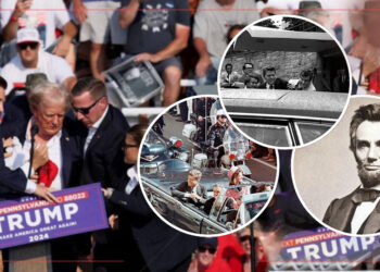 लिङ्कनदेखि ट्रम्पसम्मः अमेरिकामा हत्या प्रयासको रक्तरञ्जित इतिहास