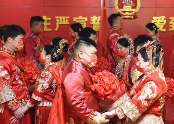 फजूल खर्चलाई निरुत्साहित गर्न सामूहिक विवाह