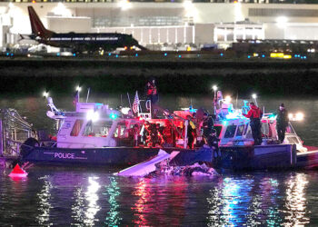 वासिङ्टन विमान दुर्घटना : चिसोका कारण उद्धारमा कठिनाइ