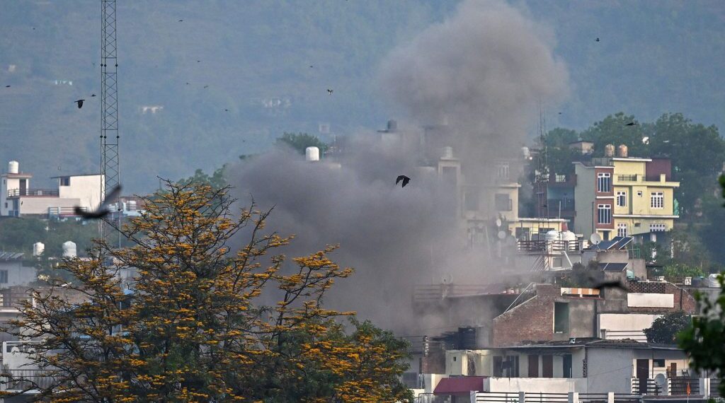 पाकिस्तानी हवाई प्रतिरक्षा प्रणाली निष्क्रिय पारेको दिल्लीको दाबी