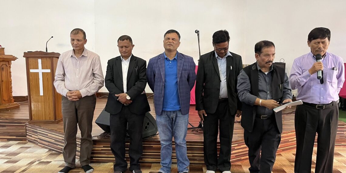 नेशनलक्रिस्टियन फेलोशिप नेपालको विशेष साधारण सभा सम्पन्न, निर्वाचन मण्डल गठन