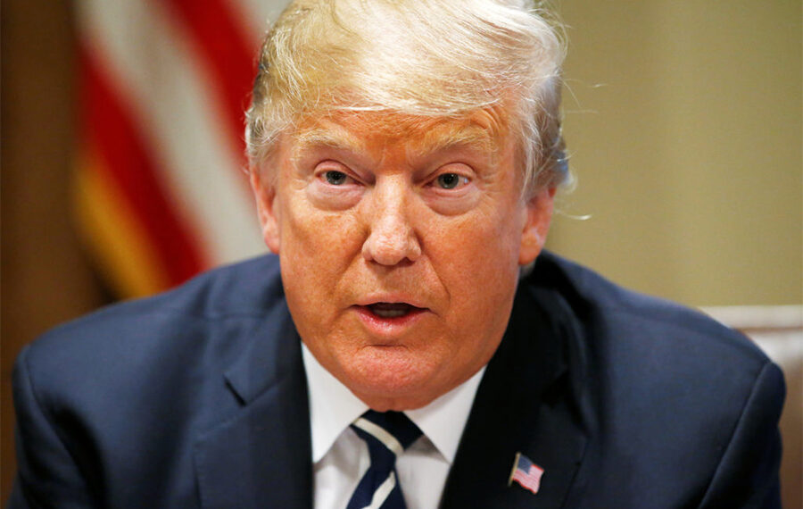 ट्रम्पलाई इजरायलको सर्वोच्च नागरिक सम्मान दिइने