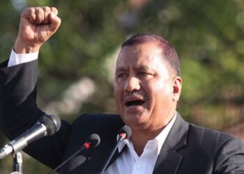 विप्लवको आह्वान– सर्वपक्षीय सरकार बनाएर संविधान पुनर्लेखन गरौं