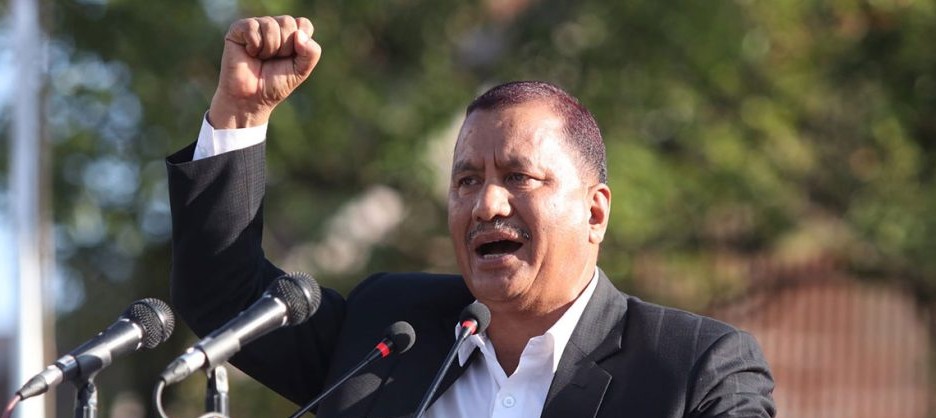 विप्लवको आह्वान– सर्वपक्षीय सरकार बनाएर संविधान पुनर्लेखन गरौं