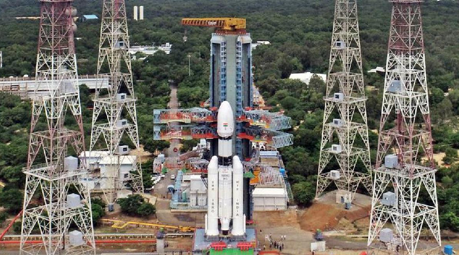 इसरोले आज साढे ४ हजार किलोको सञ्चार उपग्रह प्रक्षेपण गर्दै, नाम दिइयो ‘बाहुबली’