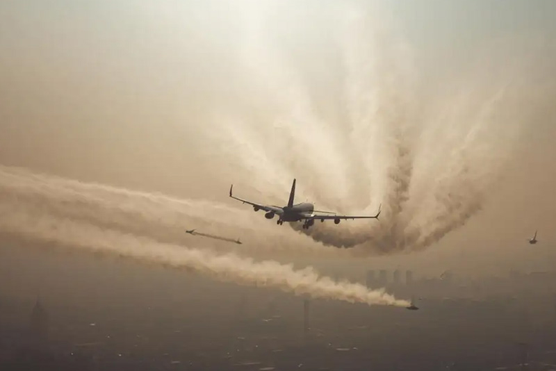 दिल्लीको वायु प्रदूषण नियन्त्रणमा भारतको ‘महँगो प्रयोग’ असफल