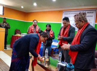 अल्पसंख्यक बर्ग समुदायको अधिकार र पहिचानलाई राज्यले सम्वोधन गर्न नसकेको : संघिय सांसद परियार
