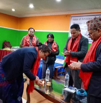 अल्पसंख्यक बर्ग समुदायको अधिकार र पहिचानलाई राज्यले सम्वोधन गर्न नसकेको : संघिय सांसद परियार