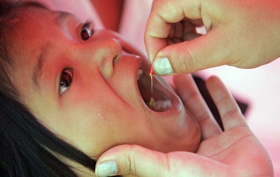 बालबालिकालाई असार २२ र २३ गते ‘भिटामिन ए’ खुवाइने