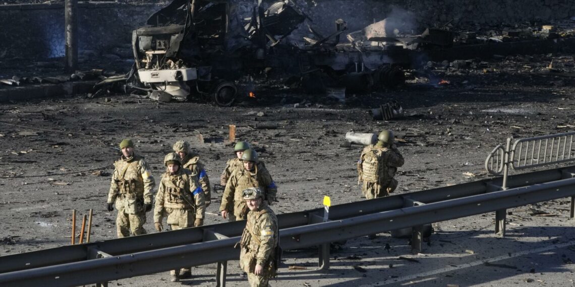 रुसी सेना युक्रेनको दोस्रो ठूलो सहर छिरे