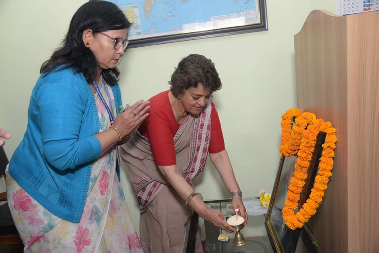 गिरिजाप्रसाद कोइराला सन्तुलित कूटनीतिको पक्षमा हुनुहुन्थ्यो : सुजाता कोइराला