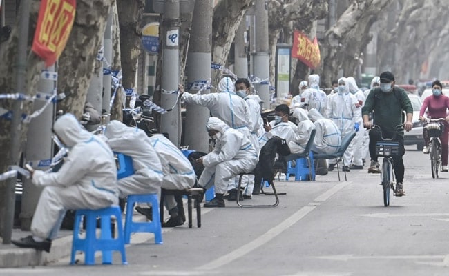 ४५ लाख जनसंख्या भएको सहरमा तीन दिन लकडाउन