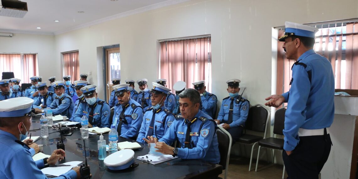 फागु पूर्णिमाको दिन काठमाडौंमा ट्राफिक व्यवस्थापनमा कडाइ, ६८ स्थानमा विशेष चेकजाँच