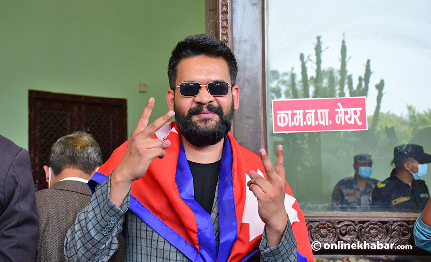 Balen-Shah_mayor_candidate4