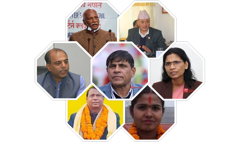 पाँच वर्षमा सात कृषि मन्त्री फेरिए, कृषिको अवस्था जस्ताको त्यस्तै