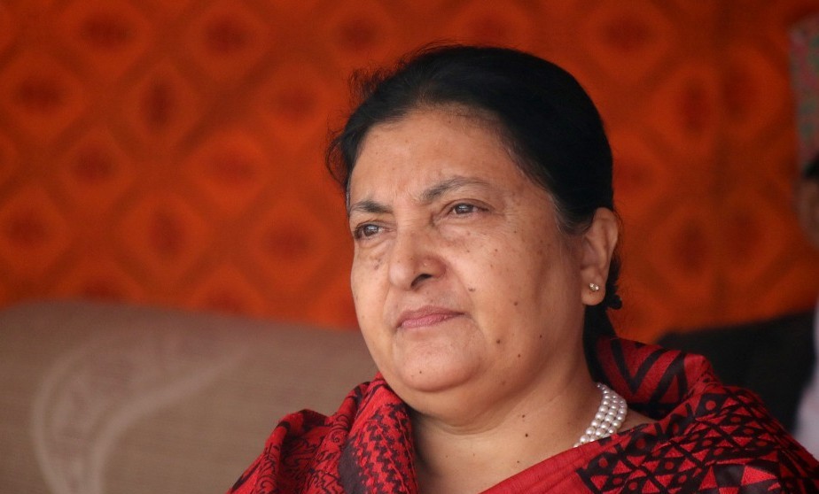 नागरिक समाजका अगुवाहरुले नागरिकता विधेयकलाई अघि नबढाउन राष्ट्रपति विद्यादेवी भण्डारीसमक्ष अनुरोध