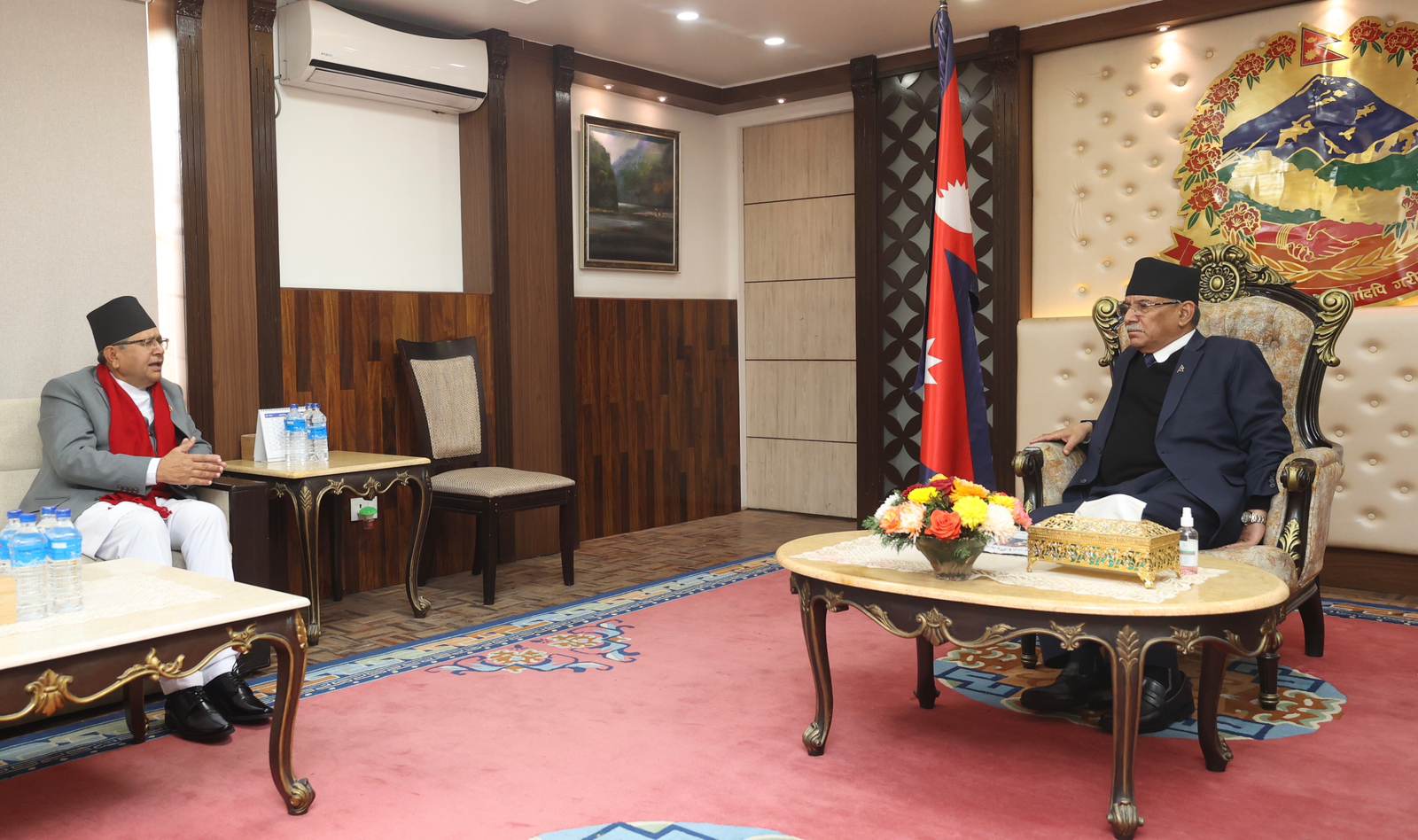 devraj-and-prachanda
