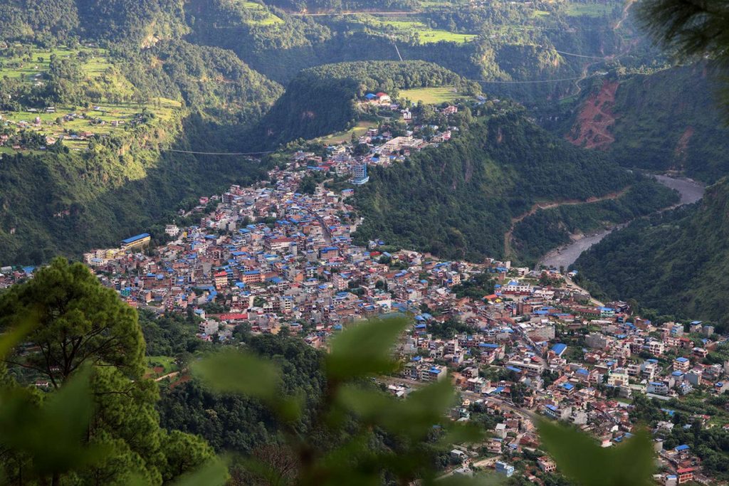 kushma-shara-shahar-shahari-urban-pahad-parbat-1024x683