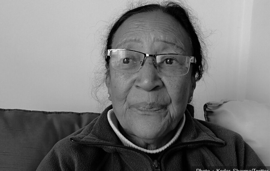 रेडियोकर्मी कृष्णा ताम्राकारको निधन