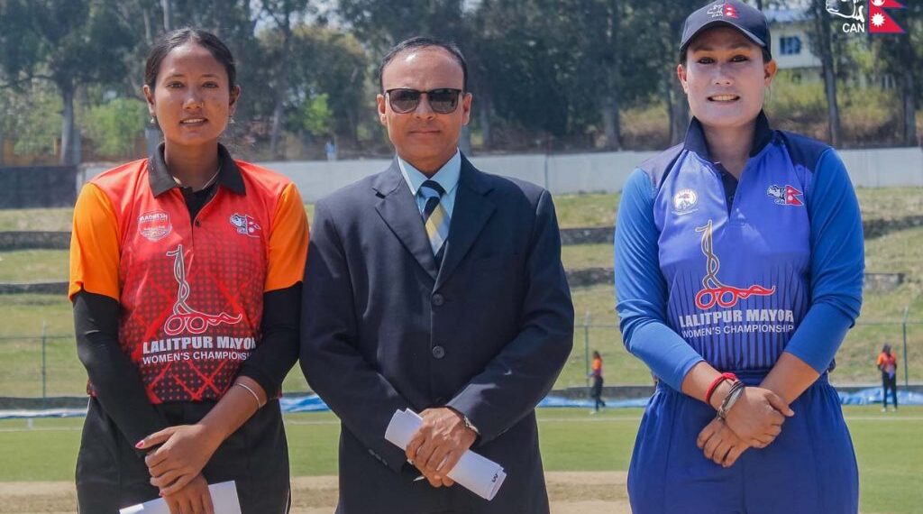 कोशी र एपीएफले ललितपुर मेयर कपको फाइनल खेल्ने