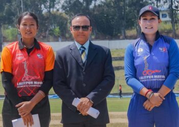 कोशी र एपीएफले ललितपुर मेयर कपको फाइनल खेल्ने