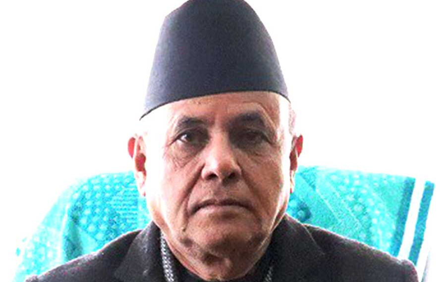 निर्देशन कार्यान्वयन नगरेको भन्दै रजिष्ट्रार दाहालविरुद्ध उजुरी