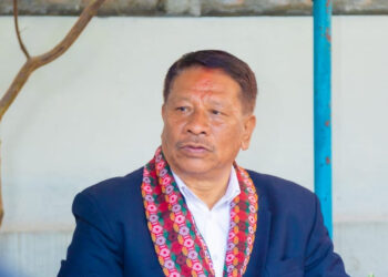 आदर्शको राजनीति संकटमा पर्यो : प्रकाशमान