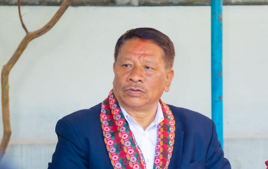 आदर्शको राजनीति संकटमा पर्यो : प्रकाशमान