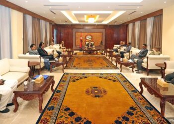 बालुवाटारमा सत्ता गठबन्धनको बैठक सुरु