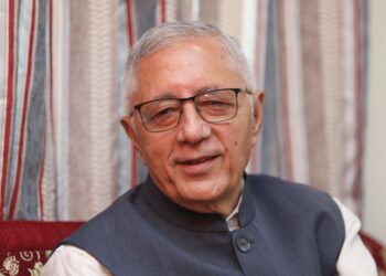 ३ जना मन्त्री पाउनु पर्ने शेखर कोइराला पक्षको माग