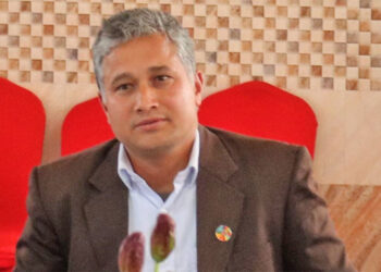 कर्णाली प्रदेश योजना आयोगको उपाध्यक्षमा योगेन्द्र शाही नियुक्त