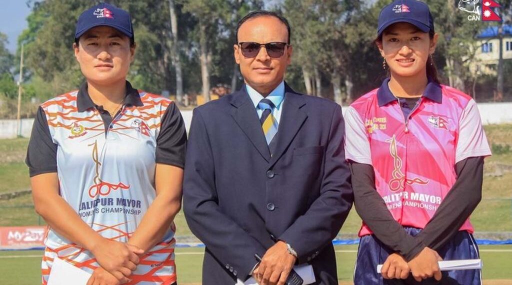 अपराजित रहँदै एपीएफ ललितपुर मेयर कपको फाइनलमा