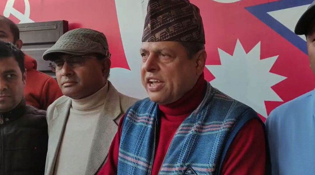 मन्त्रीको नाम तयार छ, प्रधानमन्त्रीको जवाफ कुर्दैछौँ : एकीकृत समाजवादी