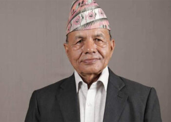 लुम्बिनी सरकारको समर्थन फिर्ता लिने माओवादीको तयारी