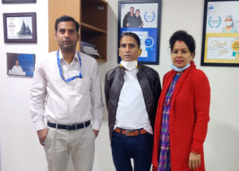 तेक्वान्दोका पूर्वखेलाडी सिंहको कलेजो प्रत्यारोपण सफल